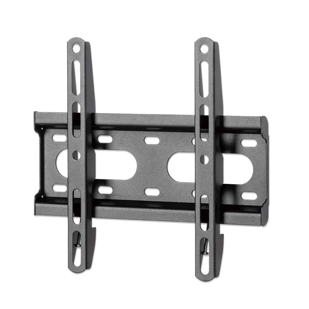 Soporte TV p/pared Fijo, de 23" a 43" y hasta 45kg