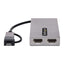 STARTECH CONSIG ADAPTADOR CONVERTIDOR USB 3.0 ADAP A 2 PANTALLAS HDMI WINDOWS/MAC