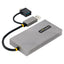 STARTECH CONSIG ADAPTADOR CONVERTIDOR USB 3.0 ADAP A 2 PANTALLAS HDMI WINDOWS/MAC