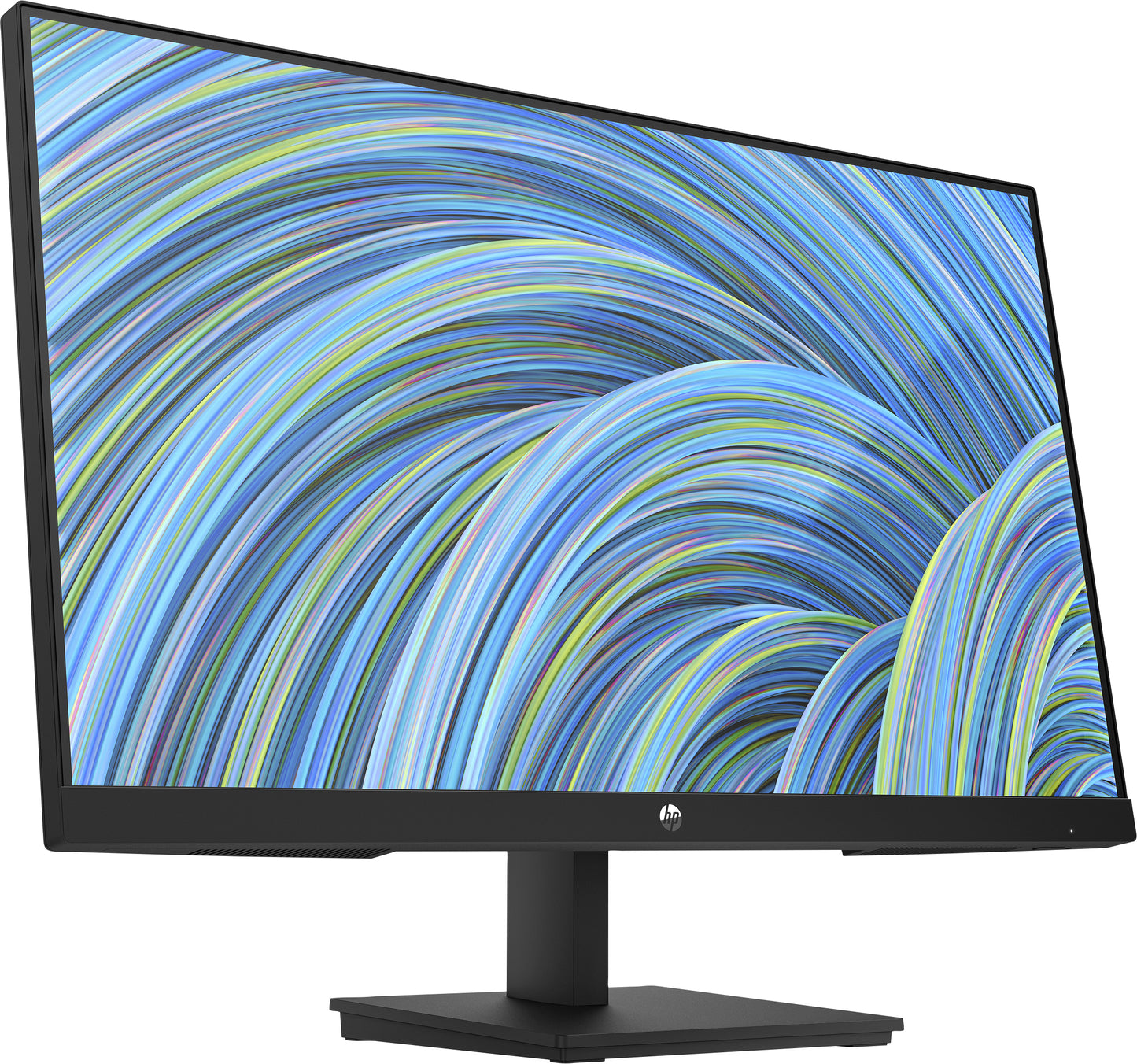 Monitor HP P24v G5 LED 23.8", Full HD, 75Hz, HDMI, Negro