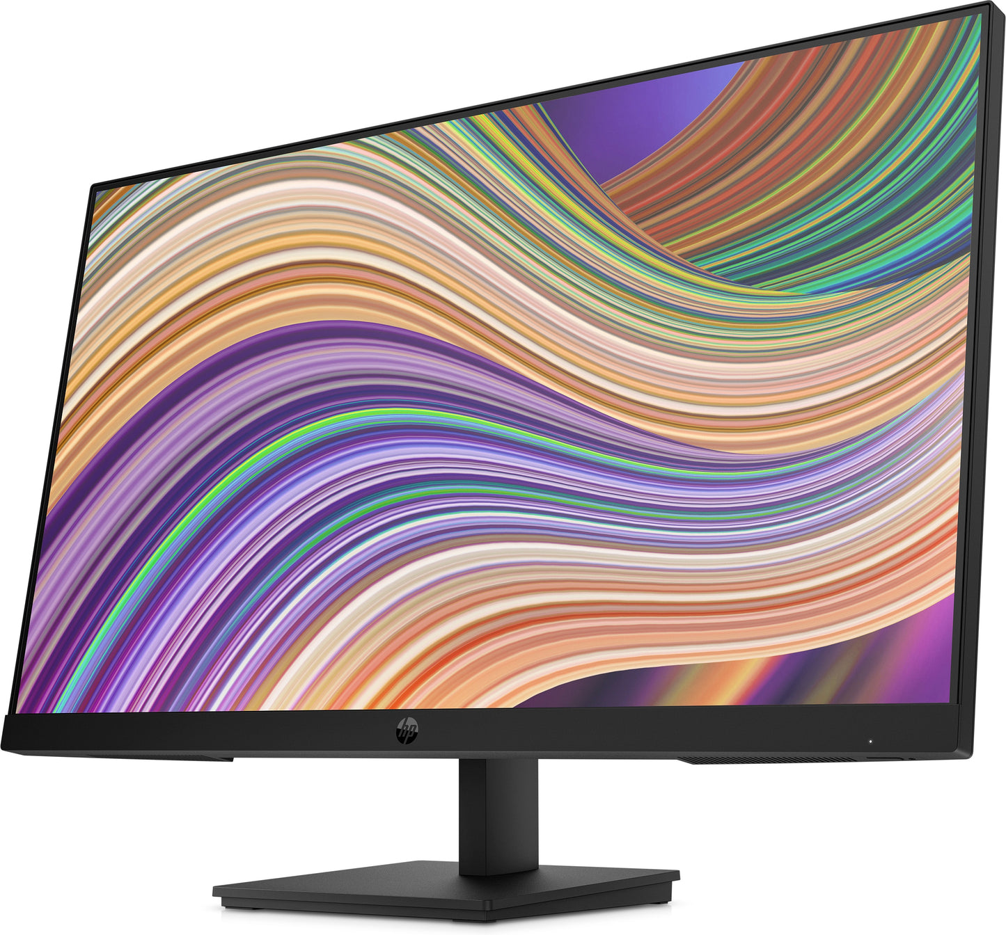 Monitor HP P27 G5 27”, Full HD, HDMI, Negro