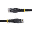 Cable Patch StarTech.com C6PATCH3BK, Cat6 UTP Moldeado RJ-45 Macho ,RJ-45 Macho, 90cm, Negro