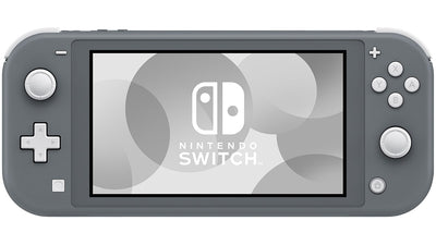 COMPONENTS (SWTS) CONSOLA NINTENDO SWITCH LITE SYST GRIS EDICION JAPAN CONSOLA NINTENDO SWITCH LITE GRIS EDICION JAPAN