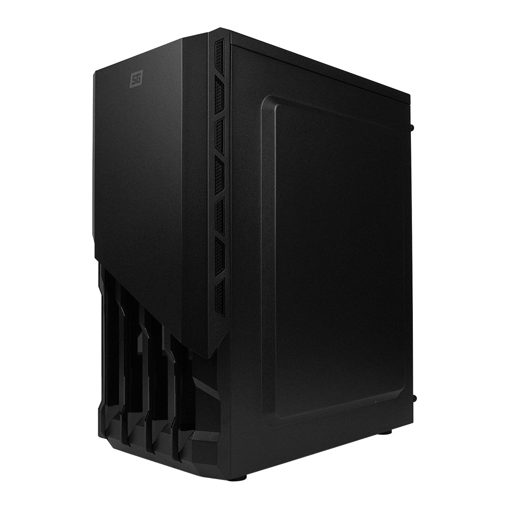 VORAGO ACCS GABINETE START THE GAME CSG-530SYST MATX CRISTAL USB 3 S FTE NEGRO GABINETE START THE GAME CSG-530 MATX CRISTAL USB 3 S FTE NEGRO