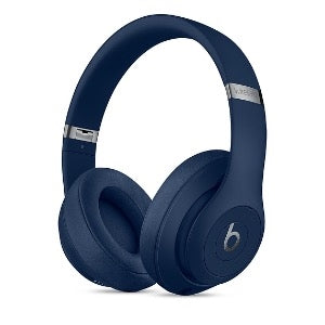 APPLE AURICULARES CERRADOS BEATS WRLS STUDIO3 WIRELESS - AZUL Audífonos Beats Studio3 - Inalámbrico - Azul STUDIO3 WIRELESS - AZUL