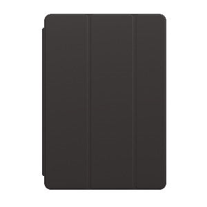 Apple Funda de Poliuretano Smart Cover para iPad 7 10.5", Negro
