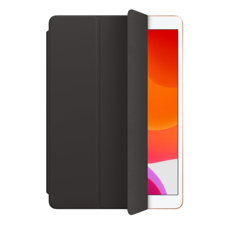 Apple Funda de Poliuretano Smart Cover para iPad 7 10.5", Negro