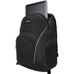 TARGUS 16IN MOTOR BACKPACK BLACK ACCS .