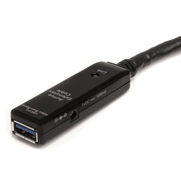 STARTECH CONSIG CABLE 10M EXTENSOR USB 3.0 ADAP ALARGADOR