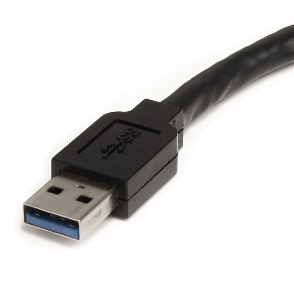 STARTECH CONSIG CABLE 10M EXTENSOR USB 3.0 ADAP ALARGADOR