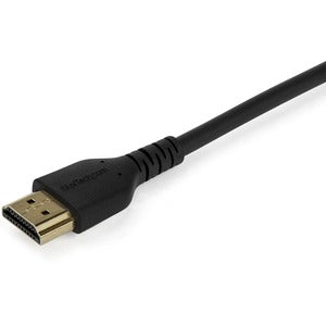 STARTECH CONSIG CABLE HDMI CON ETHERNET DE ALT CABL A VELOCIDAD DE 2M - 4K 60HZ