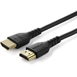 STARTECH CONSIG CABLE HDMI CON ETHERNET DE ALT CABL A VELOCIDAD DE 2M - 4K 60HZ