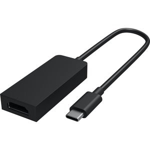 MICROSOFT USB-C TO HDMI ADAPTERCOMM CAA PWR SC HDWR COMMERCIAL