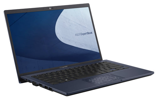 Laptop ASUS ExpertBook B1 B1400 14" Full HD, Intel Core i7-1165G7 2.80GHz, 8GB, 512GB SSD, Windows 10 Pro 64-bit, Inglés, Negro