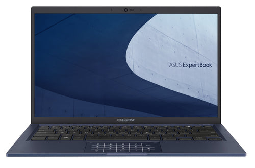 Laptop ASUS ExpertBook B1 B1400 14" Full HD, Intel Core i7-1165G7 2.80GHz, 8GB, 512GB SSD, Windows 10 Pro 64-bit, Inglés, Negro