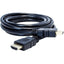 Cable Vorago AC-365810-36, Cab-109 HDMI A HDMI 2m, HDM, Male, Negro