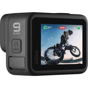 GOPRO CAMARA HERO9 BLACK . PERP .