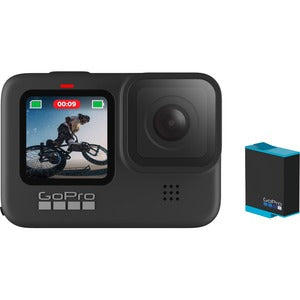 GOPRO CAMARA HERO9 BLACK . PERP .