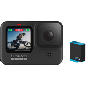 GOPRO CAMARA HERO9 BLACK . PERP .