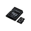 KINGSTON PP FLASH MICRO SDHC MEMORIA KINGSTON FLSH 32GB CANVAS SELECT PLUS 100R A1 C1