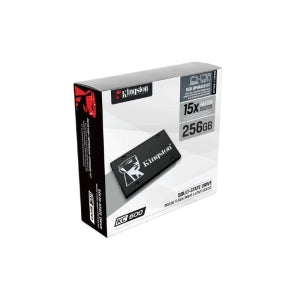 KINGSTON PP SSD SSD ESTADO SOLIDO KINGSTON INT 256GB KC600 SATA3 2.5 SSD 7MM BUND