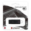 KINGSTON PP FLASH USB 3.2 MEMORIA KINGSTON 32 EXT GB DATATRAVELER EXODIA ( NEGRO-BLA