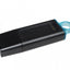 USB 3.2 Memoria Kingston 64gb, DataTraveler Exodia (Color Negro-Verde)