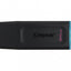 USB 3.2 Memoria Kingston 64gb, DataTraveler Exodia (Color Negro-Verde)