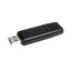 USB Memoria Kingston 64gb DT Exodia color Blanco/Anillo Azul Transparente
