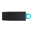USB Memoria Kingston 64gb DT Exodia color Blanco/Anillo Azul Transparente