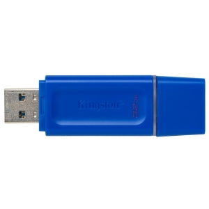 KINGSTON PP FLASH USB MEMORIA KINGSTON 32GB DT WRLS EXODIA AZUL