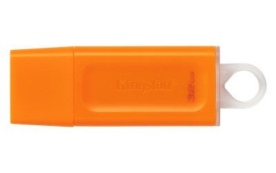 SWTS KINGSTON FLA USB MEMORIA KINGSTON 32GB DT WRLS EXODIA NARANJA