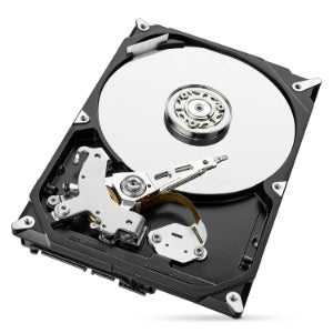 ST1000VX005 Disco Duro para Videovigilancia Seagate SkyHawk 3.5'', 1TB, SATA III, 6Gbit/s, 64MB Cache