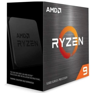 100-100000059WOF Procesador AMD Ryzen 9 5950X, S-AM4, 3.40GHz, 8MB L3 Cache - no incluye Disipador