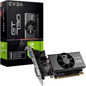 OTHERS (ARROBA) TARJETA DE VIDEO EVGA GT 730 2GWRLS GDDR5 LOW PROFILE PCIE 2.0