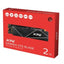 ADATA (ARROBA) SSD XPG GAMMIX S70 BLADE 2TB INT M.2 2280 PCIE 4.0 GEN4X4