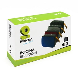 BROBOTIX BOCINA BLUETOOTH FM/USB/TF NGO SPKR BROBOTIX