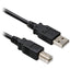 Cable USB V2.0 Tipo "A" A Tipo B, 3.0 m BROBOTIX