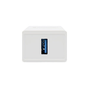 Cargador USB Brobotix 963332, 1x USB 2.0, Azul