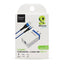 Cargador USB Brobotix 963332, 1x USB 2.0, Azul