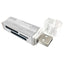 BRobotix Lector USB V2.0 "Todo en uno"