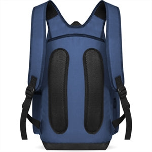 BROBOTIX MALETIN BACKPACK 15.6IN KIROV CASE AZUL MARINO BROBOTIX