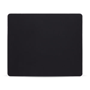 Mousepad 497264 Brobotix, 24 x 20cm, Grosor 1mm, Negro