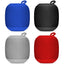 Bocina Bluetooth 360 Gris, Radio FM, Puerto USB Y Micro SD