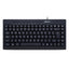 963067 Teclado Brobotix Alámbrico, USB, Negro (Español)