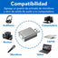 BROBOTIX CONVERTIDOR USB A AUDIO 7.1 NEGADAP RO BROBOTIX
