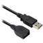 BROBOTIX CABLE USB V2.0 EXTENSION ACTIVACABL , 20 METROS BROBOTIX