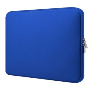 BROBOTIX FUNDA DE NEOPRENO PARA LAPTOP 1CASE 4.0IN, BASICA, AZUL MARINO BROBOTI