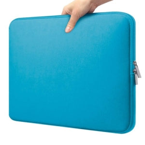 BROBOTIX FUNDA DE NEOPRENO PARA LAPTOP 1CASE 4.0IN, BASICA, AZUL BROBOTIX