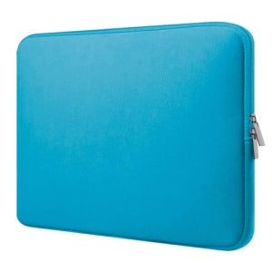 BROBOTIX FUNDA DE NEOPRENO PARA LAPTOP 1CASE 4.0IN, BASICA, AZUL BROBOTIX